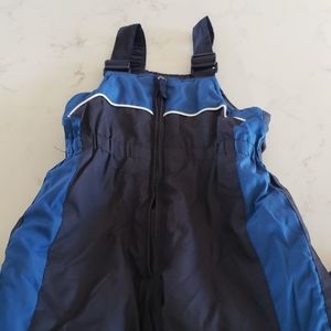 Toddler boys snow pants